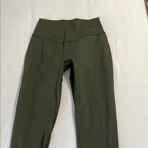 Gymshark Olive Green Leggings